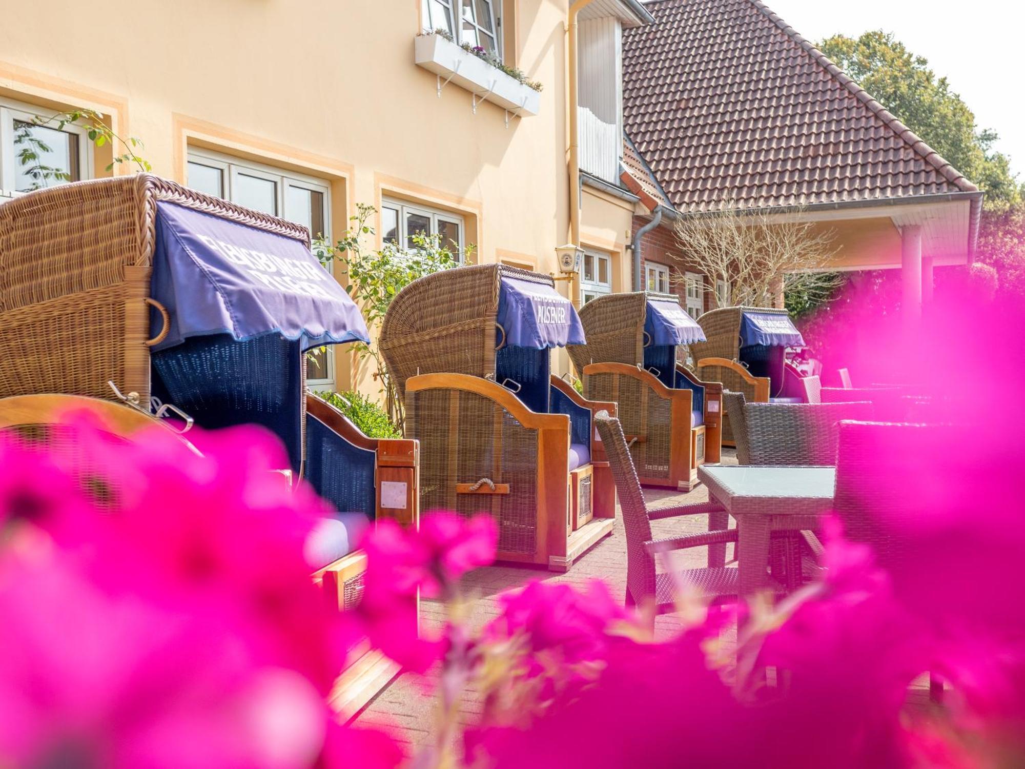 Hotel Osterkrug Husum  Exterior foto